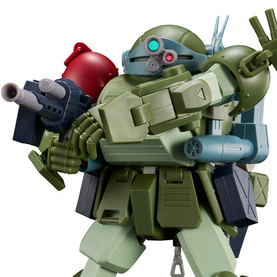 HG スコープドッグ用拡張パーツセット8