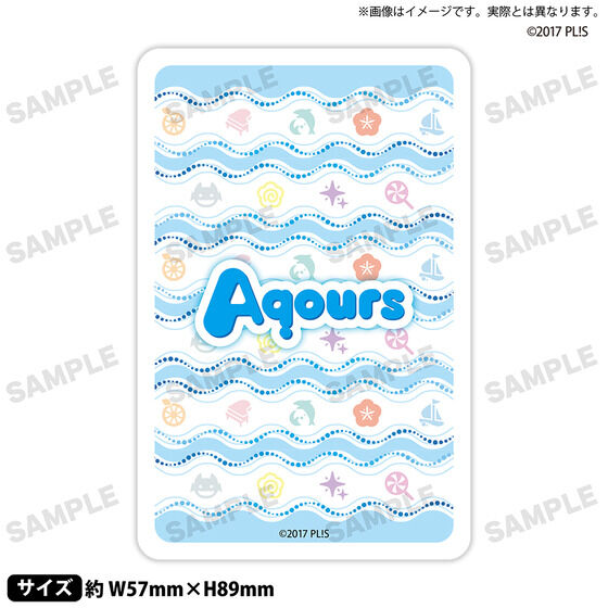 uCuITVC!! Y̐w@w Aqoursgv