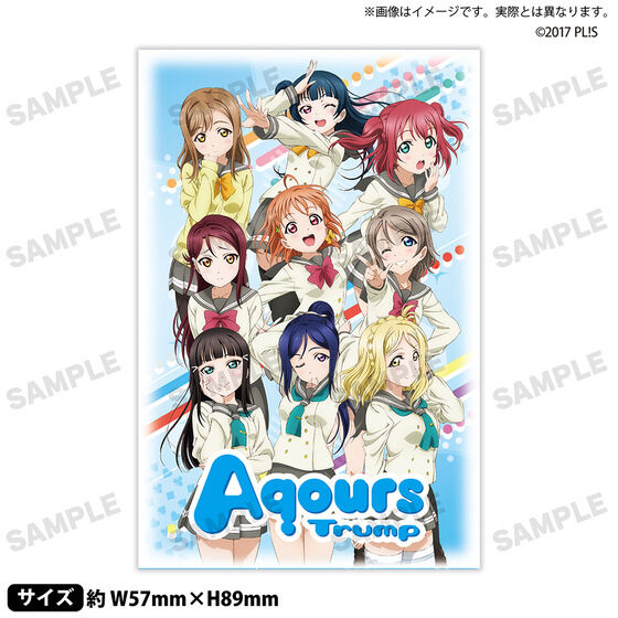 uCuITVC!! Y̐w@w Aqoursgv