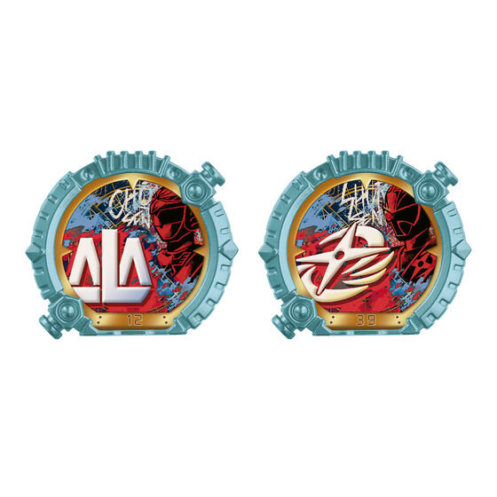 DXセンタイリングセット ポーラーリング ライブマン＆ニンニンジャー