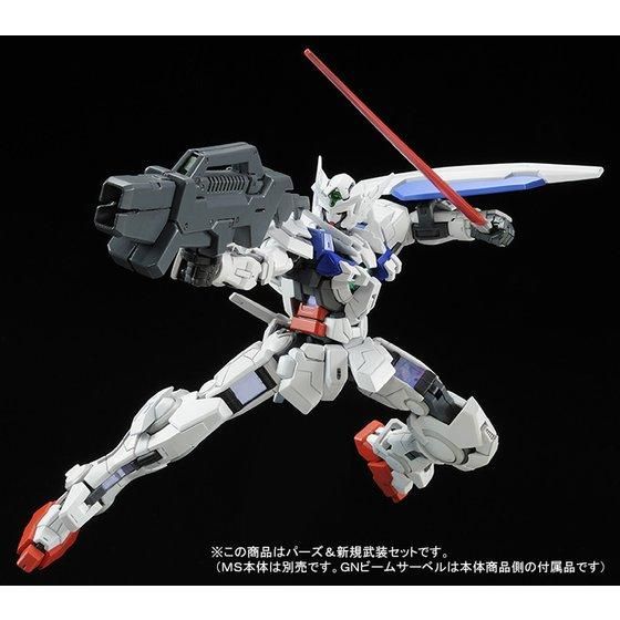 RG 1/144 ガンダムエクシア用 ガンダムアストレアパーツセット