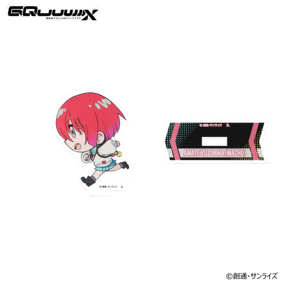 @mGundam GQuuuuuuX ftHV[Y ANX^hiS6j