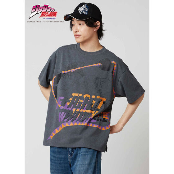 ジョジョ　Tシャツ&スウェットパンツ　jojo 楽天市場】ジョジョの奇妙な冒険] スウェットの通販