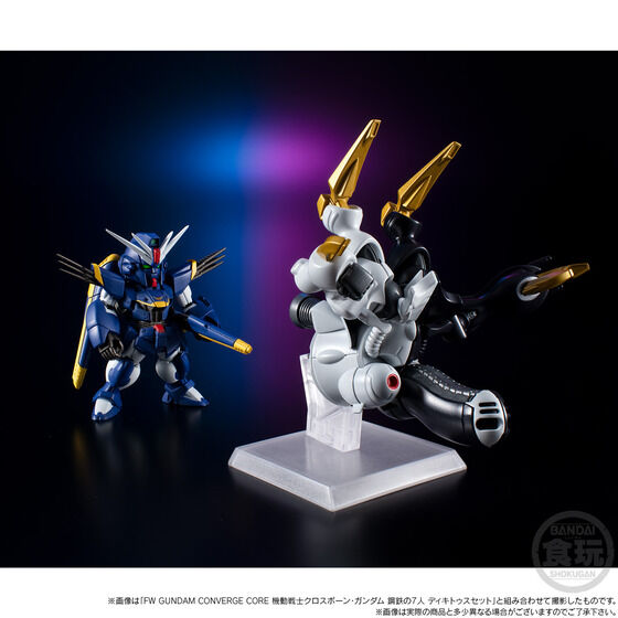 ガンダム　コンバージ　アンサンブル 新作対決？ ガンダムコンバージ VS モビルスーツアンサンブル