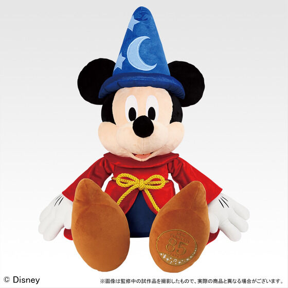 ミッキー ファンタジア 85周年記念 抽選販売】〈Disney FANTASIA〉85th Anniversary 限定