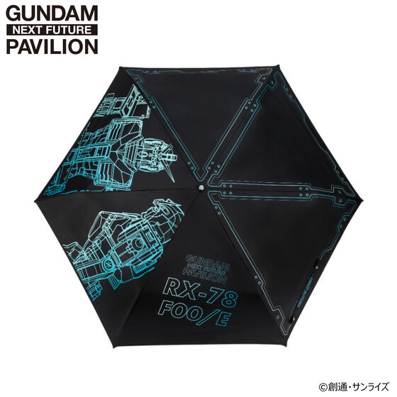 GUNDAM NEXT FUTURE PAVILION ܂肽ݎP RX-78F00/E K_