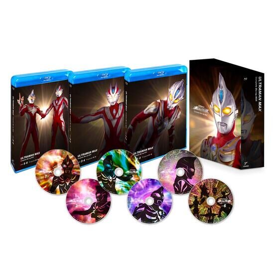 ウルトラマン　コンプリートシリーズ　ブルーレイ[Blu-ray] two-r_two-r-27169
