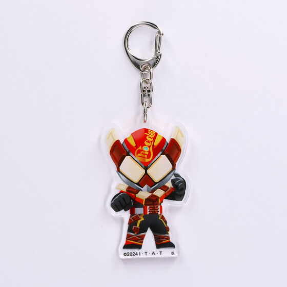 仮面ライダーガヴ デフォルメ アクリルチャーム（全7種） | 仮面