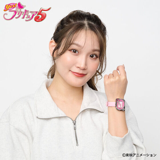 y񎟎󒍁zYes!vLA5 sL[Lb` Live Action WatchiS5j