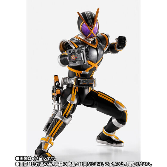 S.H.Figuarts（真骨彫製法） 仮面ライダーカイザ | 仮面ライダー
