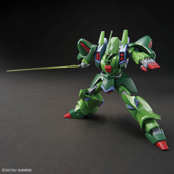 HG 1/144 ガルスJ
