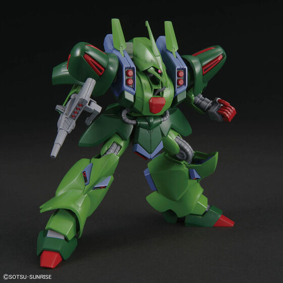 HG 1/144 ガルスJ