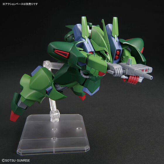 HG 1/144 ガルスJ