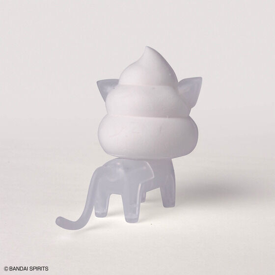 クレイモデルキット あにまるうんちセット1 ねこ&くま