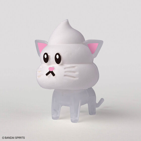 クレイモデルキット あにまるうんちセット1 ねこ&くま