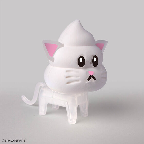 クレイモデルキット あにまるうんちセット1 ねこ&くま