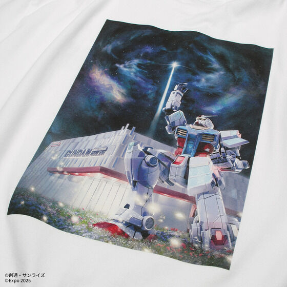 STRICT-GwGUNDAM NEXT FUTURE PAVILIONxTVc eBU[rWA