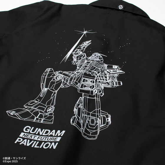 STRICT-GwGUNDAM NEXT FUTURE PAVILIONxR[`WPbgK_