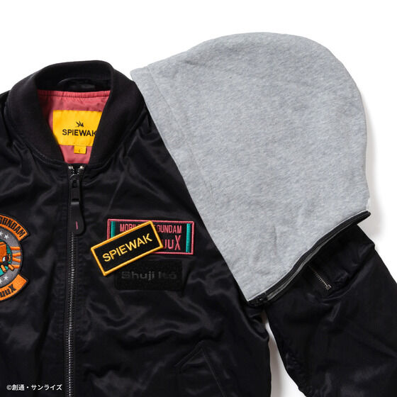 STRICT-G SPIEWAK L-2HOODIE ヒイロ モデル Mサイズ STRICT-G SPIEWAK L-2HOODIE ヒイロ モデル Mサイズ - メルカリ