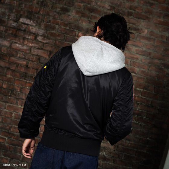 STRICT-G SPIEWAKw@mGundam GQuuuuuuXxL-2 HOODIE VEWECgEf