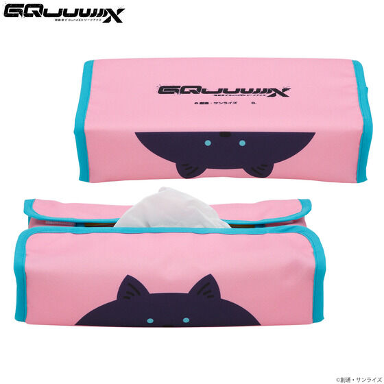 �@����mGundam GQuuuuuuX�@�|�����j�A���̃e�B�b�V���P�[�X