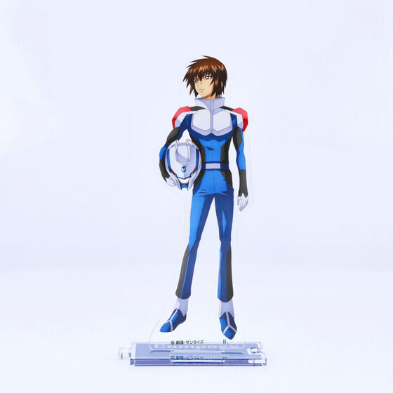 機動戦士ガンダムSEED ハロウィンver. LEDアクリルスタンド 機動戦士ガンダムSEED FREEDOM つながるアクリルスタンド