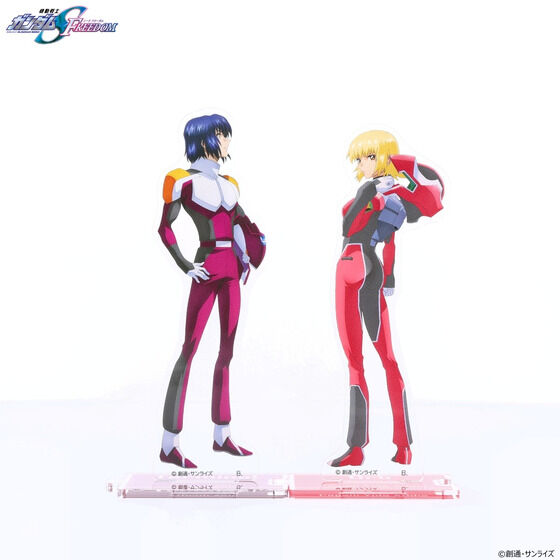 機動戦士ガンダムSEED ハロウィンver. LEDアクリルスタンド 機動戦士ガンダムSEED ハロウィン アクリルスマホスタンド