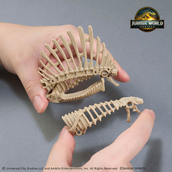 プラノサウルス JURASSIC WORLD スピノサウルス