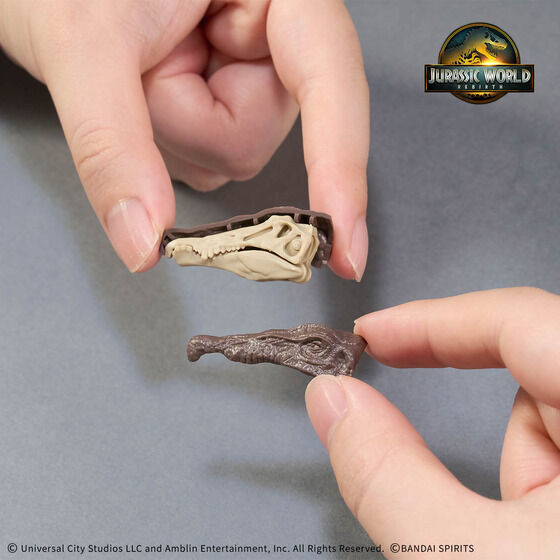プラノサウルス JURASSIC WORLD スピノサウルス