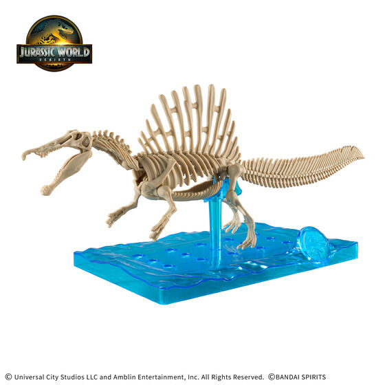 プラノサウルス JURASSIC WORLD スピノサウルス