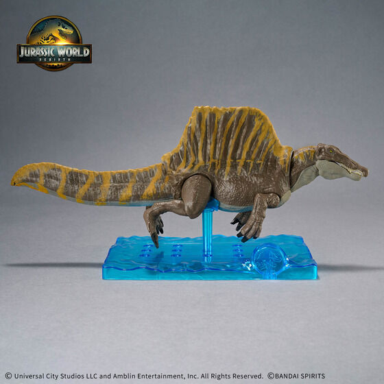 プラノサウルス JURASSIC WORLD スピノサウルス