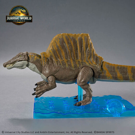 プラノサウルス JURASSIC WORLD スピノサウルス