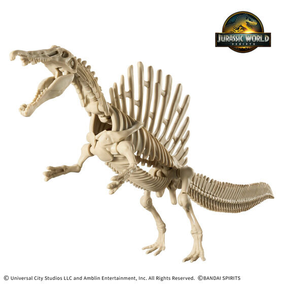 プラノサウルス JURASSIC WORLD スピノサウルス