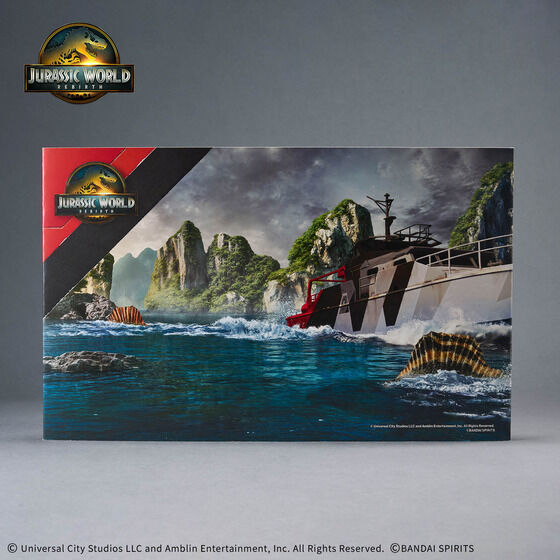プラノサウルス JURASSIC WORLD スピノサウルス