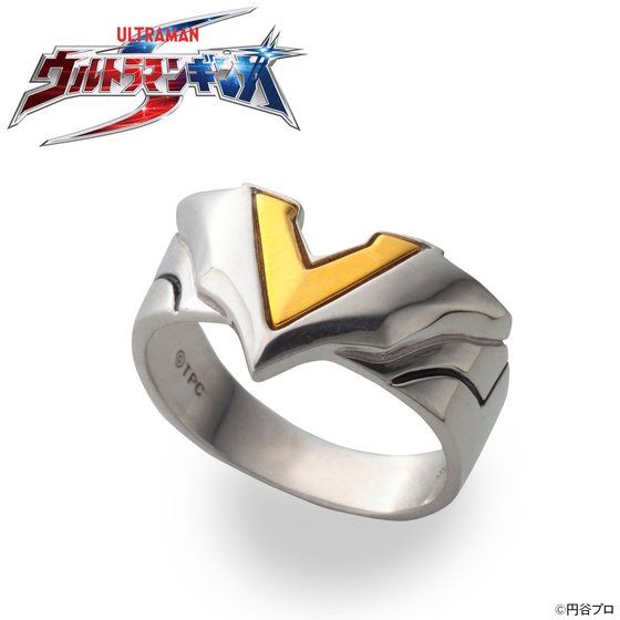 ウルトラマンゼロ カラータイマーデザイン silver925 リング ウルトラマンゼロ カラータイマーデザイン silver925 リング