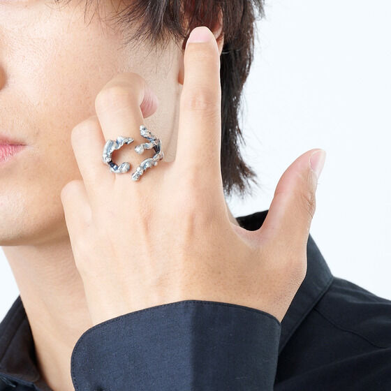 仮面ライダーガヴ　ラキア　イヤリング 仮面ライダーガヴ 仮面ライダーヴラム ラキア イヤリング