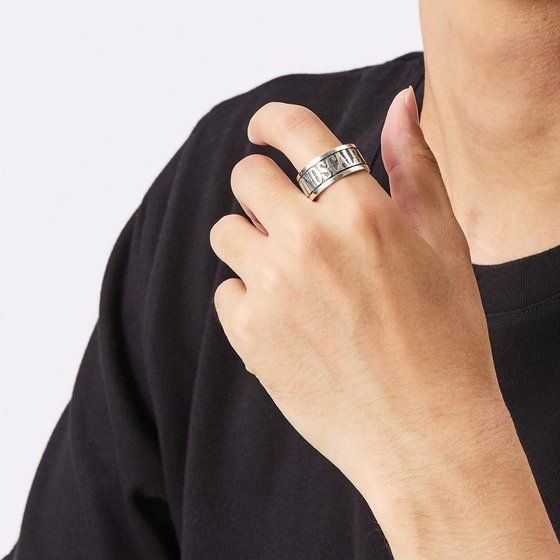 ���ʃ��C�_�[W WIND SCALE�@ silver925�@�����O