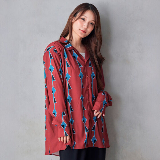 サカモトデイズ 南雲 柄シャツ SAKAMOTO DAYS』南雲の柄シャツ Mサイズ BE1(M