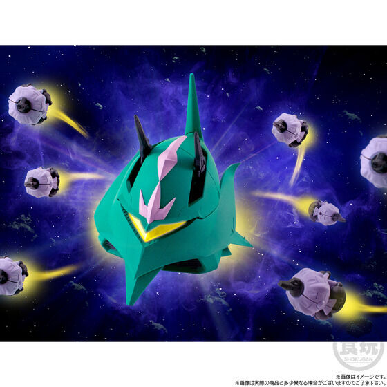 FW GUNDAM CONVERGE @prA[}[yv~Ao_Cz