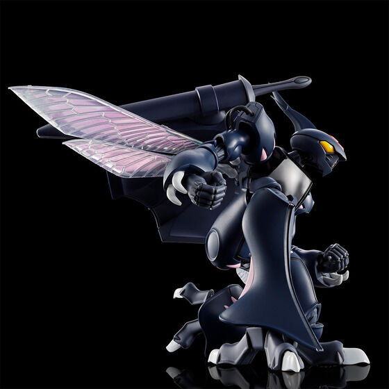 HG 1/72 トッドダンバイン
