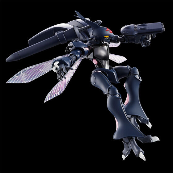 HG 1/72 トッドダンバイン