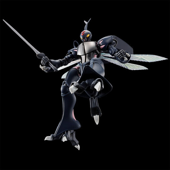 HG 1/72 トッドダンバイン