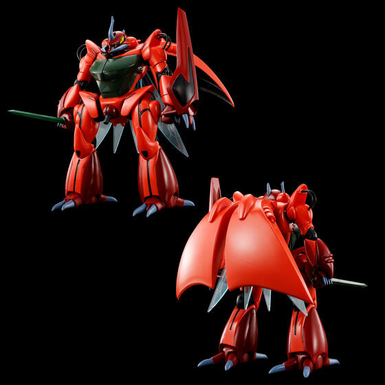聖戦士ダンバインセット2