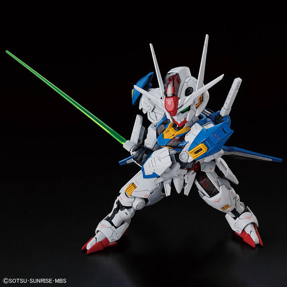 MGSD ガンダムエアリアル