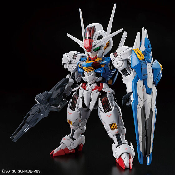 MGSD ガンダムエアリアル
