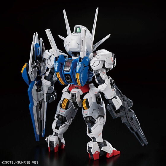 MGSD ガンダムエアリアル