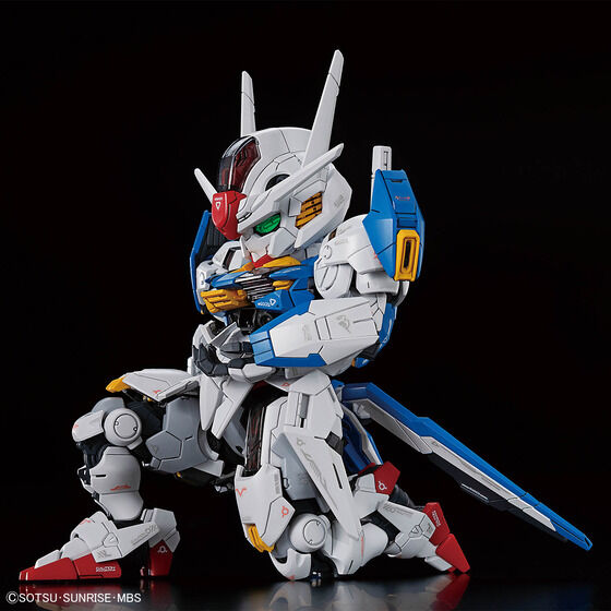 MGSD ガンダムエアリアル