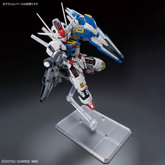 MGSD ガンダムエアリアル
