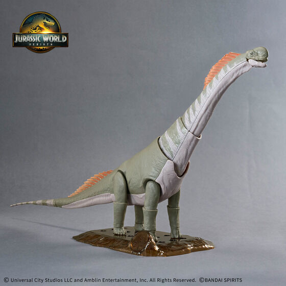 プラノサウルス JURASSIC WORLD ティタノサウルス