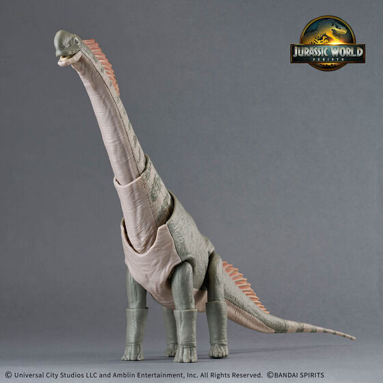 プラノサウルス JURASSIC WORLD ティタノサウルス